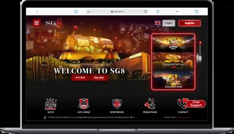 sg8 casino login|SG8 Casino: Your Gateway to Unparalleled Gaming Thrills.